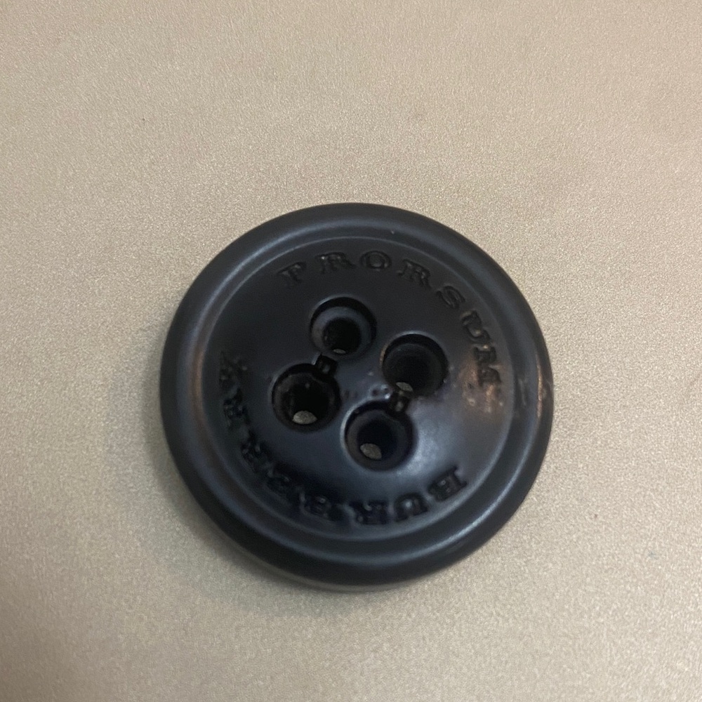 Listing Authentic Burberry Button (Single Piece) - image 4